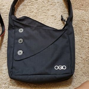 Crossbody school bag